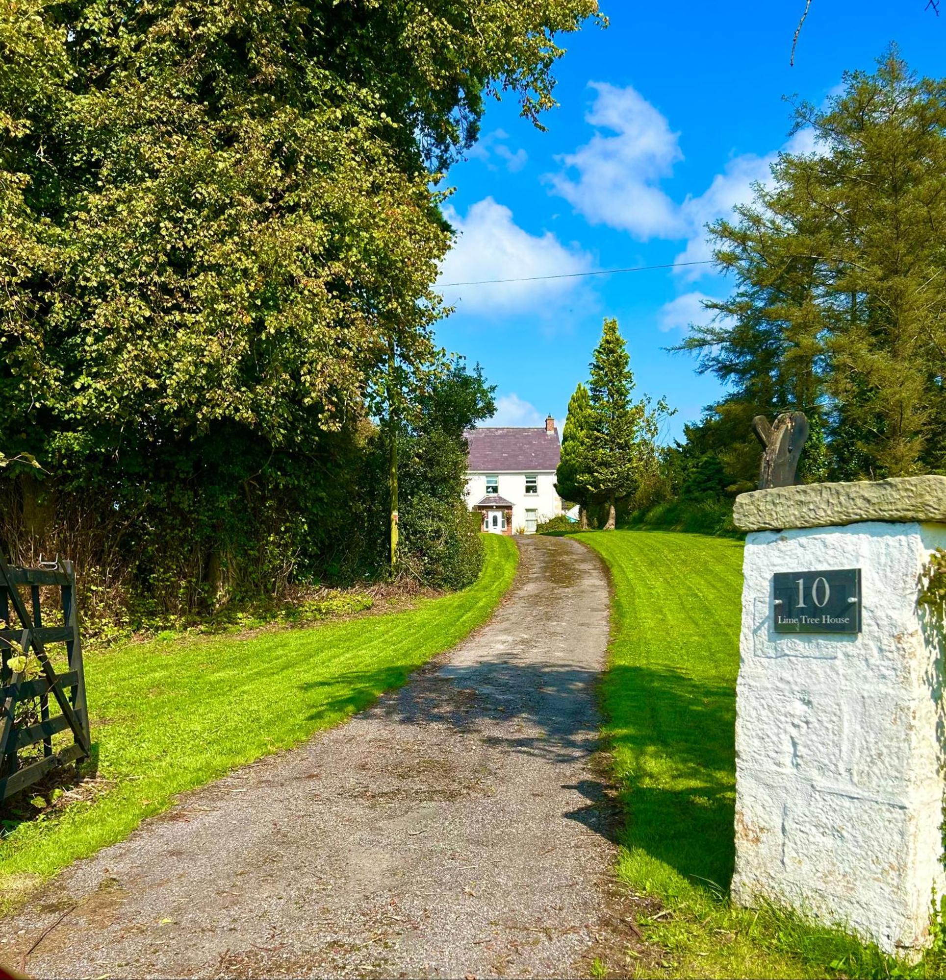 Lime Tree House Villa Maguires Bridge Kültér fotó